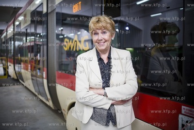 Danuta Gierdziejewska
Wiceprezes Zarządu ds. Ekonomicznych...