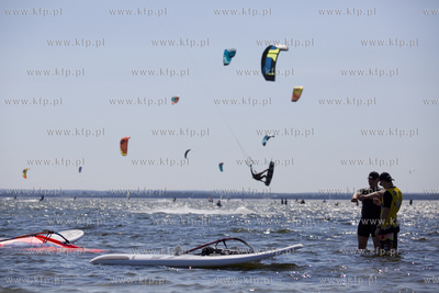 Półwysep Helski. Chałupy. Zatoka Pucka.
04.07.2018
fot....