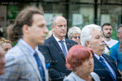 Sopockie obchody 78. rocznicy wybuchu Powstania Warszawskiego....