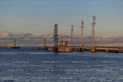 Uroczyste podpisanie umowy pomiędzy Zarządem Morskiego...