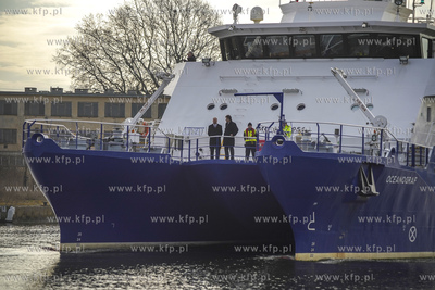 W ramach wizyty Prezydenta Islandii w Gdańsku, na...