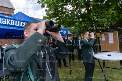 Sierakowice. XVIII Festiwal Kultury Łowieckiej Knieja...
