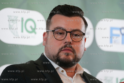 Hotel Amber. Konferencja Klubu Piłkarskiego "Tylko...