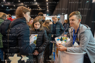 AmberExpo. Gdańskie Targi Szkół Ponadpodstawowych,...