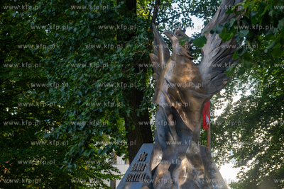 Sopot. Obchody 86. rocznicy utworzenia Polskiego Państwa...