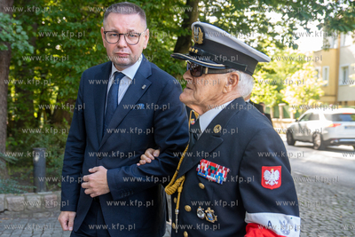 Sopot. Obchody 86. rocznicy utworzenia Polskiego Państwa...