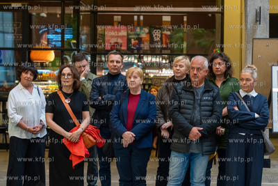 Europejskie Centrum Solidarności. Gala wręczenia...