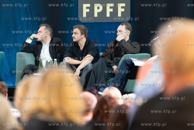 FPFF 2026. Scena Riviera. Spotkanie z twórcami filmu...