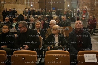 Św. Jan Od-Nowa - inauguracja organów bocznych. Nz....