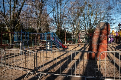 Gdynia Orłowo. W związku z zagrożeniem epidemicznym...