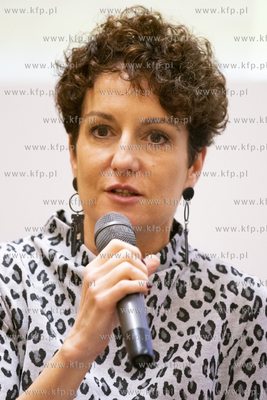 Gdanski Teatr Szekspirowski. Konferencja prasowa poświęcona...