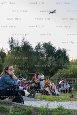 Gdańsk, Jasień. Koncerty nad Stawem Wróbla - Emil...