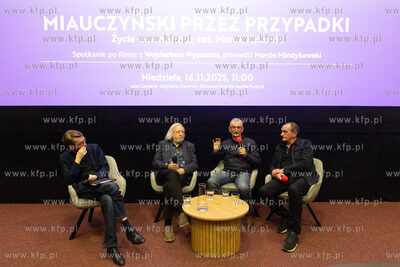 Gdyńskie Centrum Filmowe. Druga edycja festiwalu "Arcymistrzowie...