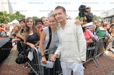 III Ogolnopolski Zlot Fanow M jak Milosc w Gdyni. Nz....