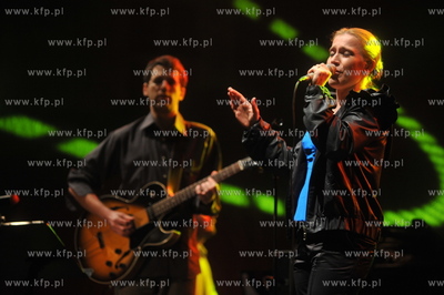 Gdansk. III Swiatowy Zjazd Gdanszczan. Bursztynowy...