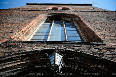 Slupsk. Kosciol Mariacki. 
06.09.2011
fot. Mateusz...
