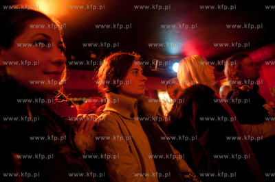 Gdansk. Gazeta Rock Cafe. Zadzwoncie po milicje! przedpremierowy...