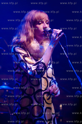 Gdansk. Klub Parlament. V edycja Festiwalu Metropolia...