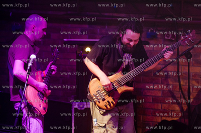 Gdansk. Klub Parlament. V edycja Festiwalu Metropolia...