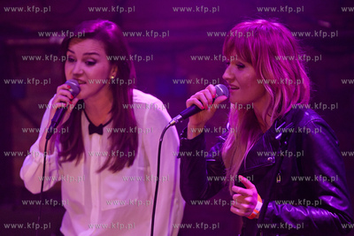 Gdansk. Klub Parlament. V edycja Festiwalu Metropolia...