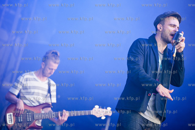 Gdynia, Plaza Miejska. Inauguracja sezonu letniego...