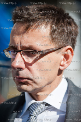 Gdanska Rafineria Grupy Lotos S.A. Wizyta Ministra...