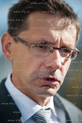 Gdanska Rafineria Grupy Lotos S.A. Wizyta Ministra...