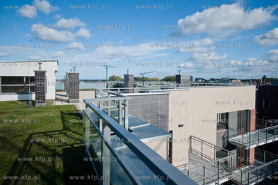 Osiedle Sopocka Recydencja developera Polnord.
Nz...