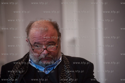 Gdansk. Instytut Kultury Miejskiej. Konferencja prasowa...