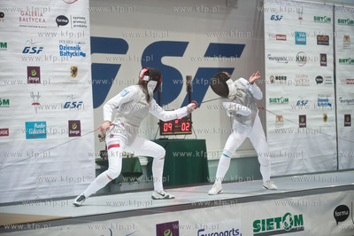 Gdanska Szkola Floretu. XIX  turniej O Buzdygan JM...