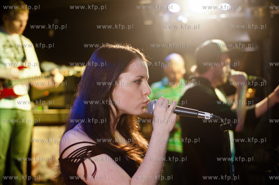 Gdansk. Klub studencki X Kwadrat. Koncert z cyklu Muzyczne...