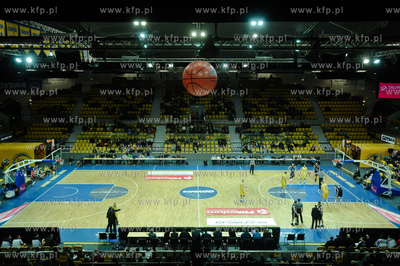 Gdynia. Gdynia. Hala widowiskowo - sportowa. Tauron...