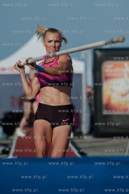 Sopot. 26 edycja turnieju Tyczka na Molo.
30.05.2013
fot....