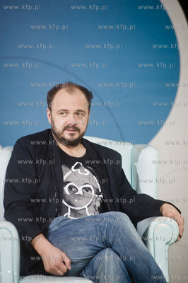 38 Gdynia Festiwal Filmowy. Spotkanie z aktorem Arkadiuszem...