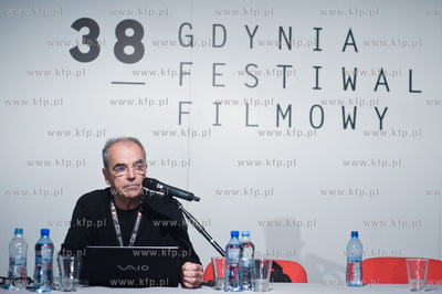 38 Gdynia Festiwal Filmowy. Spotkanie z operatorem...