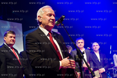 Gdansk. Centrum konferencyjno-wystawiennicze Amber...