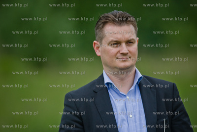 Gdansk. Obiekty sportowe klubu Jaguar Kokoszki. Otwarcie...