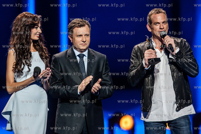 Sopot. Opera Lesna. Polsat Sopot Festiwal 2014. 
Nz...