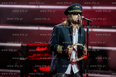 Sopot. Opera Lesna. Polsat Sopot Festiwal 2014. 
Nz...