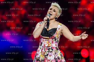 Sopot. Opera Lesna. Polsat Sopot Festiwal 2014. 
Nz...