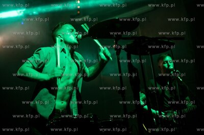 Gdansk. Klub B90. Festiwal Soundrive.
Nz koncert zespolu...