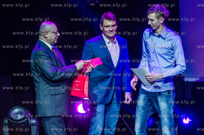 Gdansk. Teatr Szekspirowski. XII Gdanska Gala Sportu.
Nz...