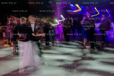 Gdansk. Europejskie Centrum Solidarnosci. V charytatywny...