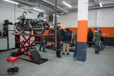 Gdansk. Otwarcie nowego salonu sprzedazy oraz serwisu...