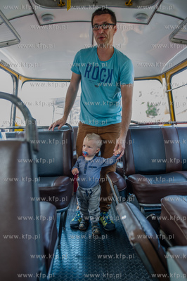 Gdansk. Targ Weglowy. Premiera ksiazki pt. Gdansk w...