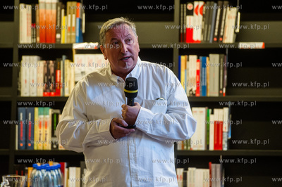 Gdansk. Biblioteka Europejskiego Centrum Solidarnosci....