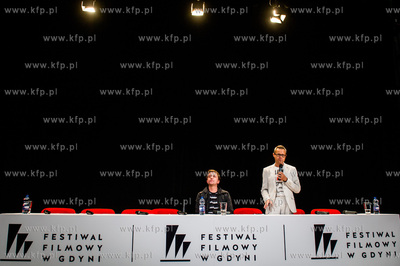 Gdynskie Centrum Filmowe. 40 Festiwal Filmowy w Gdyni....