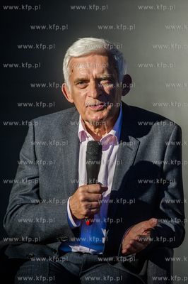 Sopot. Europejskie Forum Nowych Idei. Spotkanie z Jerzym...