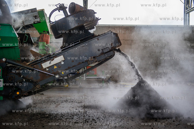 Zaklad Utylizacyjny w Gdansku. Konferencja prasowa...