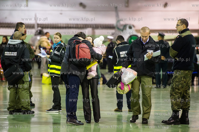 Krolewo Malborskie. 22 Baza Lotnictwa Taktycznego w...